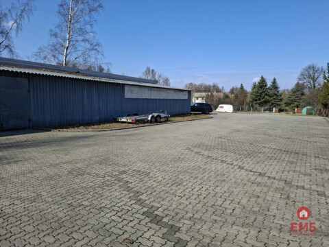 Warehouse/hall for rent