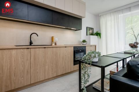 3-pokojowe na parterze