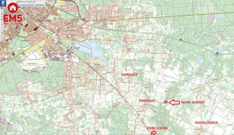 участок на продажу