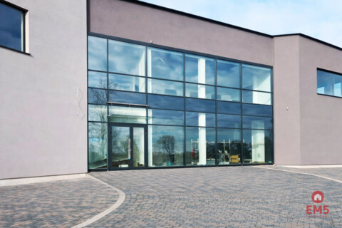 Warehouse/hall for rent