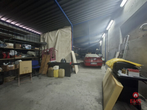 Warehouse/hall for rent