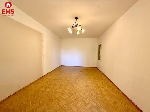 Duże mieszkanie, ul. Branickiego.