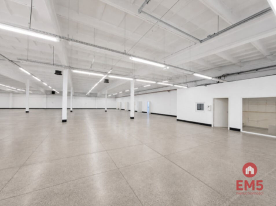 Nowy magazyn 1940 m2