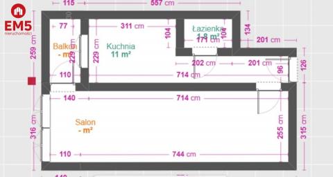 Apartment for sale