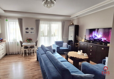 Mieszkania 2-pokojowe na spokojnym osiedlu