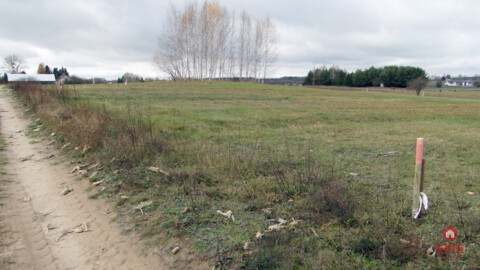 Działka budowlana 1000 m2