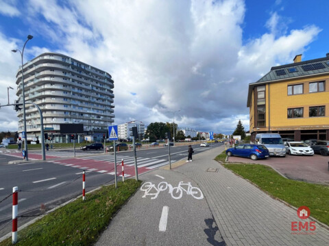 Parter, wysoki standard, super lokalizacja