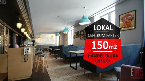 Lokal HANDLOWO-USŁUGOWY w centrum!