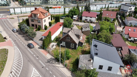 Działka budowlana w Białymstoku!