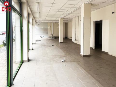 Business premises for rent