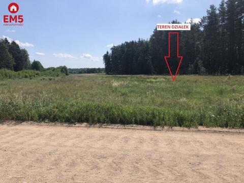 Działka w okolicy Białegostoku