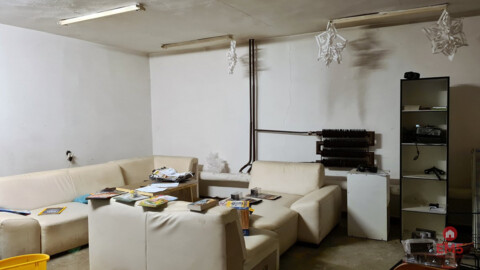 Lokal użytkowy z rampą, 90 m2