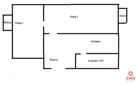 Wohnung zu verkaufen