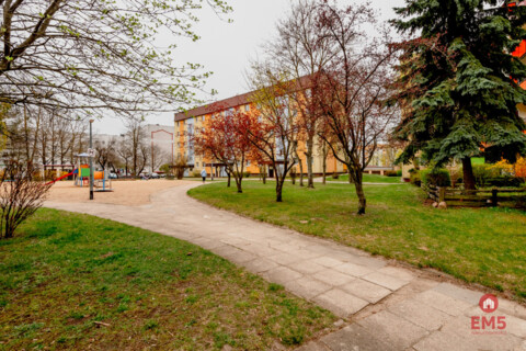 Wyjątkowe mieszkanie na rodzinnym osiedlu