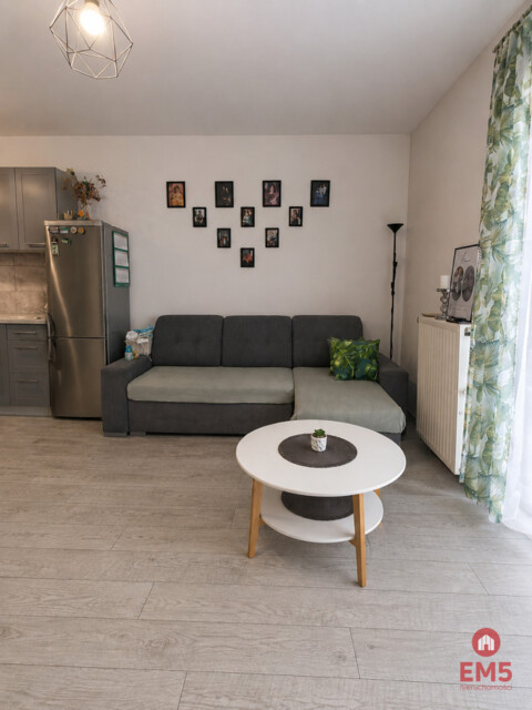 Dwupoziomowy apartament z garażem–Augustów