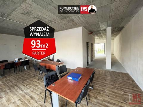 Nowy lokal na parterze