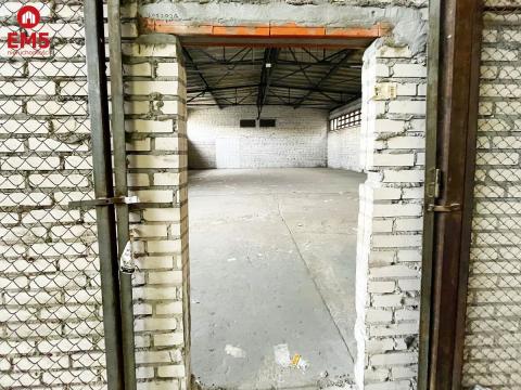 Warehouse/hall for rent