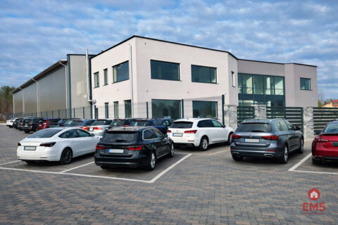 Business premises for rent