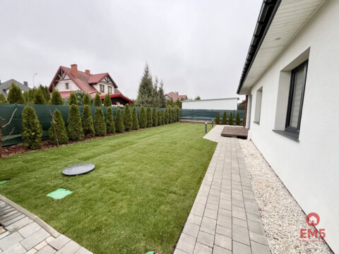 Dom jednorodzinny, Dojlidy Górne