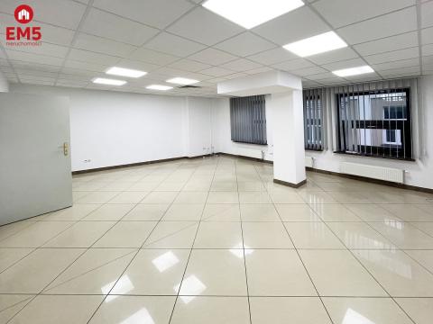 Lokale biurowe na Lipowej 60-300m2