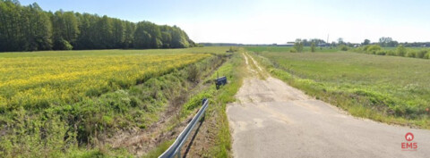 Działka zagrodowa 3000m2, Rzepniki