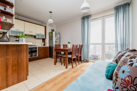 4 pokoje na wynajem, Wiadukt