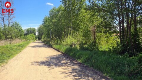 Zaścianki, działka deweloperska