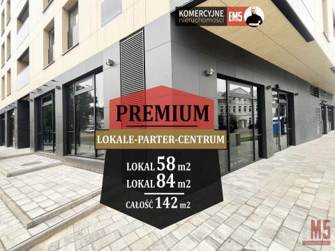 Lokale Premium w Centrum Białegostoku