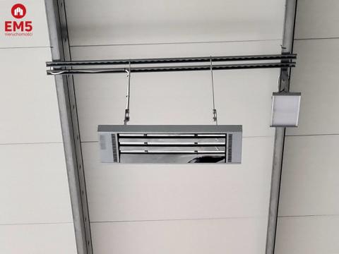 Warehouse/hall for rent