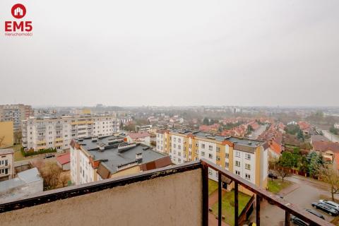 Przestronne mieszkanie w świetnej lokalizacji