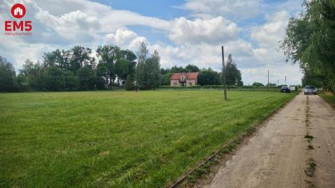 Działka budowlana 3000 m2, Bielsk Podlaski