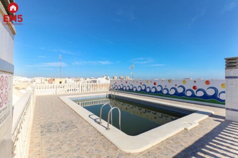 Mieszkanie 3 pokojowe / Torrevieja Playa del Cura