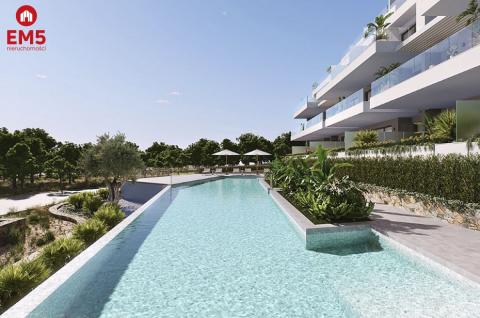 Piekny apartament, 2 sypialnie
