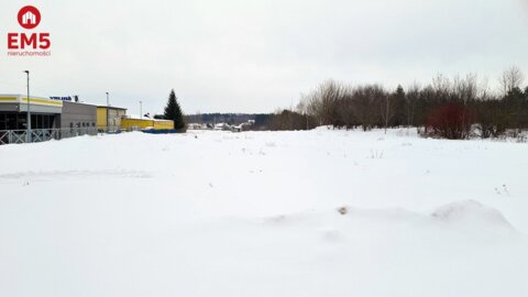 Teren inwestycyjny 3 ha, przy S8