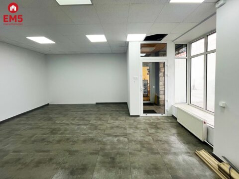 Business premises for rent