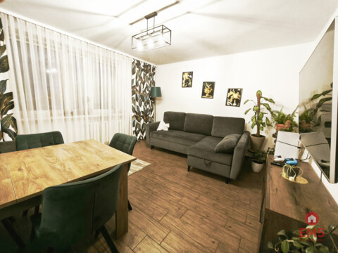 Mieszkanie 4-pokojowe na 1 piętrze