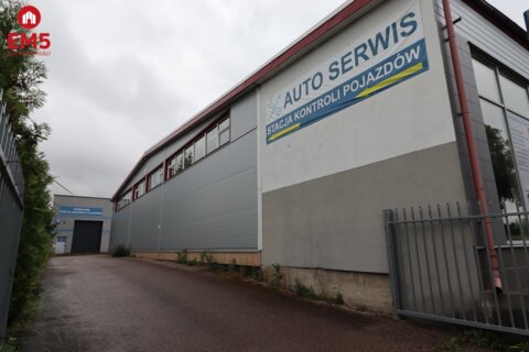 Business premises for rent