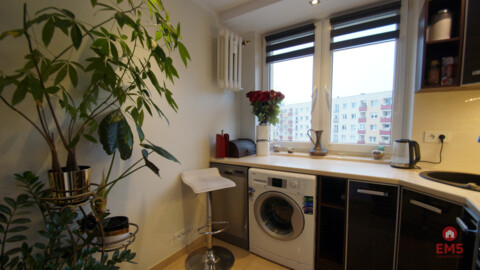 3 pokoje I dwustronne I do wejścia