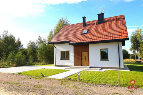 Dom Przejma Wielka k. Suwałk