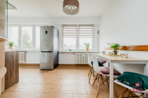 4 pokojowe z piękną panoramą