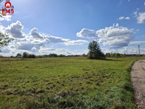 Działka inwestycyjna 2,2 ha