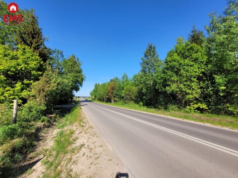 Działka marzeń w zielonej oazie - Ciasne.
