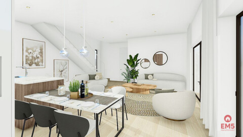 Dom nad Morzem Śródziemnomorskim