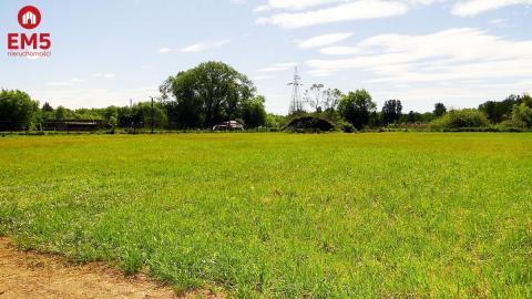 Działka usługowa 7000 m2. Słoneczny Stok.