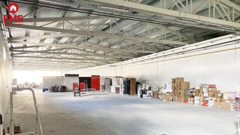 Lagerhalle/Halle zu vermieten