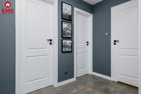 3 pokojowe z dużym balkonem