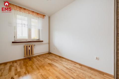 3 pokoje, I piętro, loggia