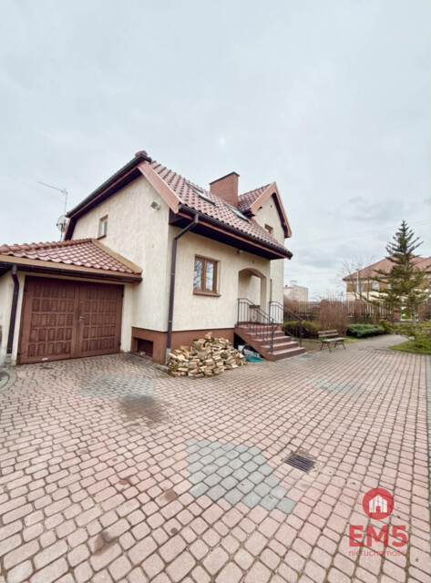 Dom Olecko ul. Kościuszki 300m od jeziora