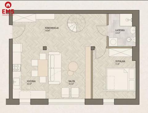 Apartment for sale