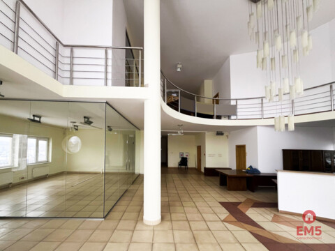 Business premises for rent